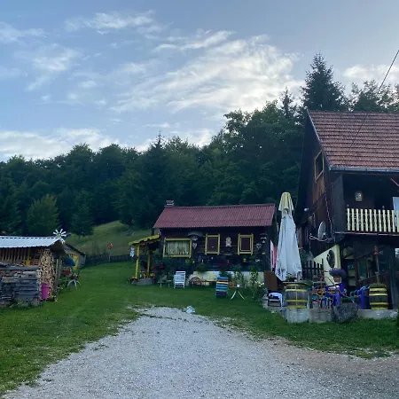 Vikendice Jasen Prázdninový dům Nova Varoš