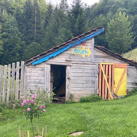 Prázdninový dům Vikendice Jasen Nova Varoš