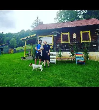 Prázdninový dům Vikendice Jasen