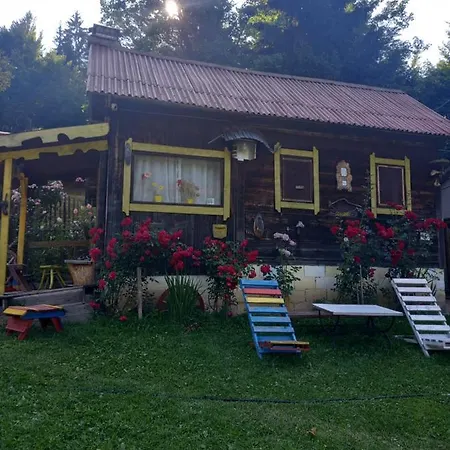 Prázdninový dům Vikendice Jasen Nova Varoš