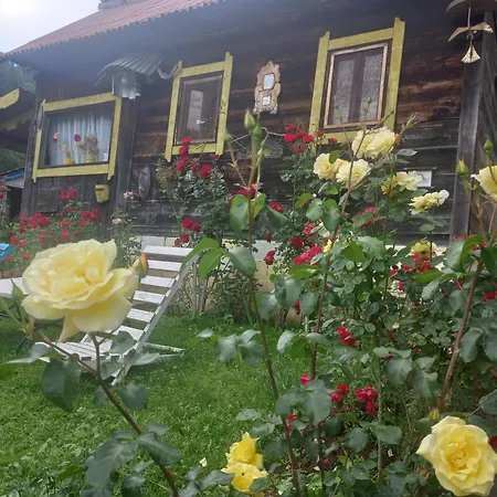 Vikendice Jasen Holiday home *