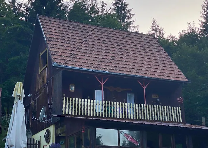 Vikendice Jasen Nova Varoš