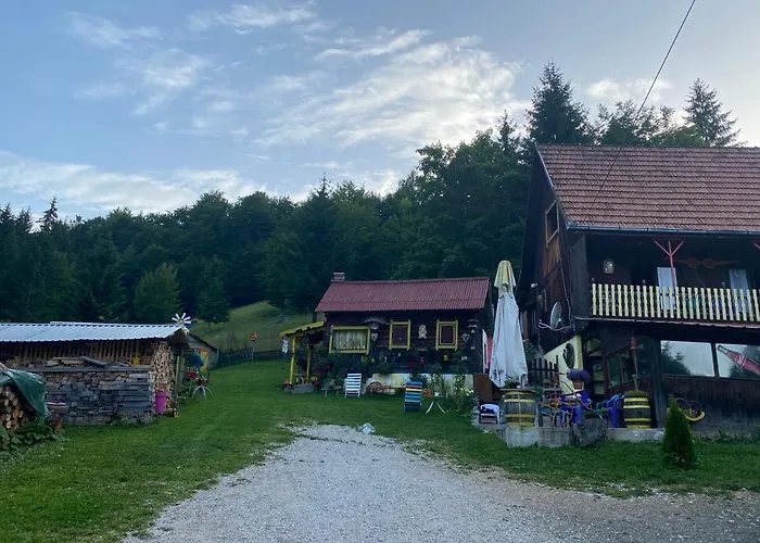 Vikendice Jasen Prázdninový dům Nova Varoš