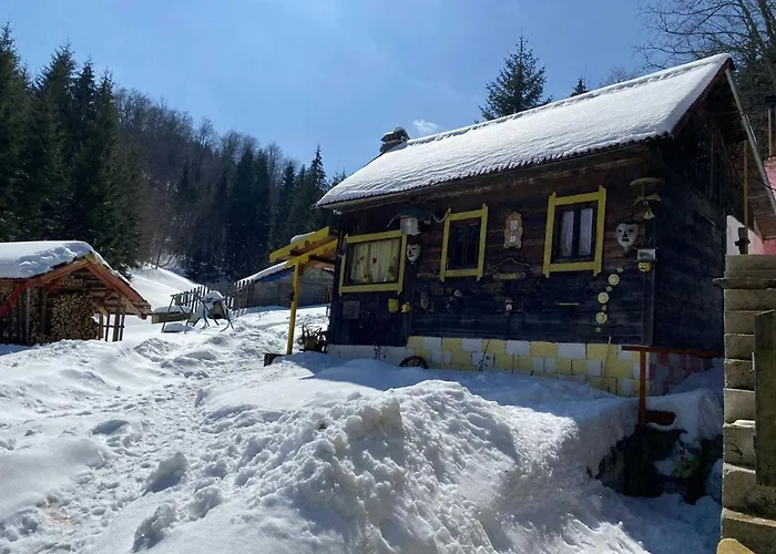 Prázdninový dům Vikendice Jasen *