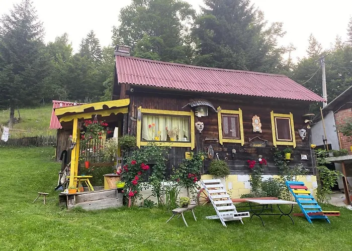 בית נופש Vikendice Jasen *