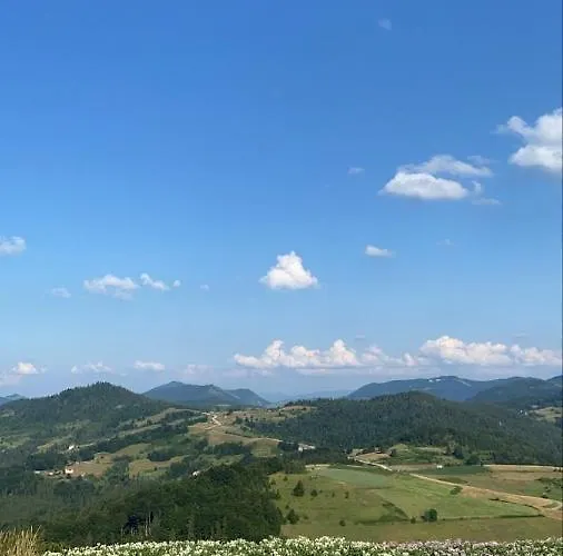 Vikendice Jasen Nova Varoš