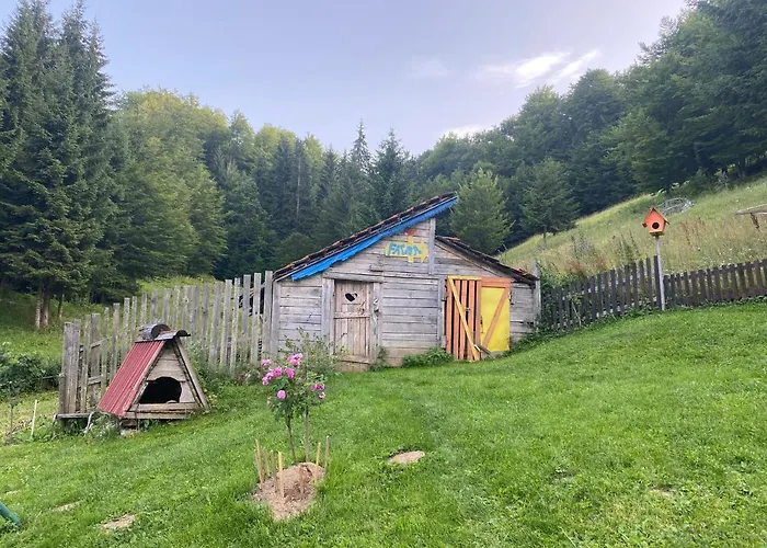 Vikendice Jasen * Nova Varoš