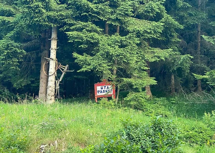 בית נופש Vikendice Jasen