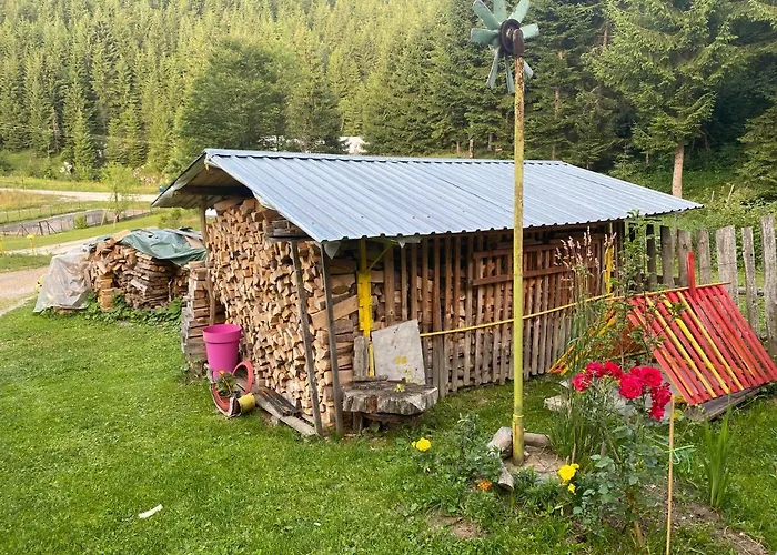 Vikendice Jasen בית נופש Nova Varoš