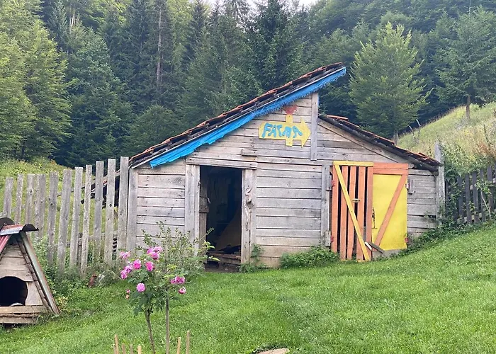 Prázdninový dům Vikendice Jasen Nova Varoš