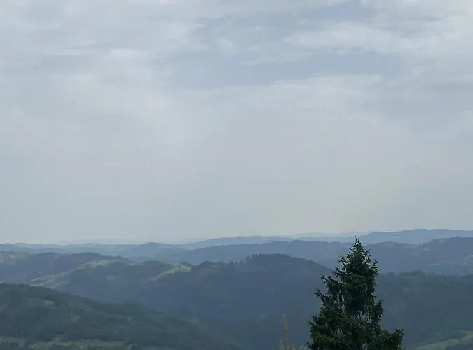 Vikendice Jasen בית נופש Nova Varoš