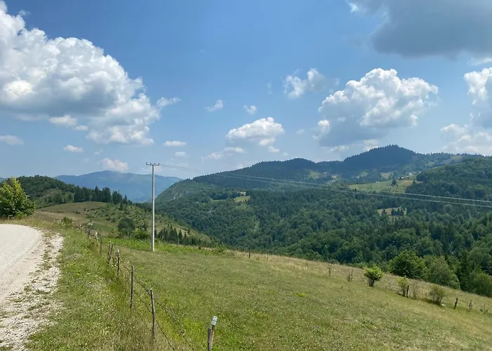 Vikendice Jasen בית נופש Nova Varoš