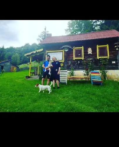 בית נופש Vikendice Jasen