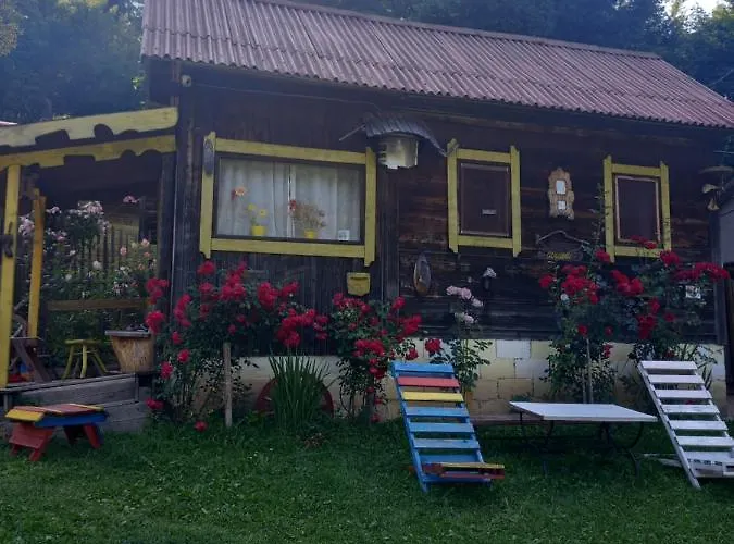 בית נופש Vikendice Jasen Nova Varoš