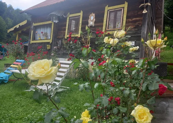 Vikendice Jasen בית נופש *